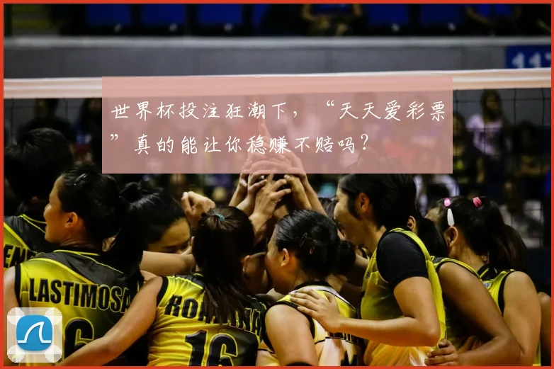 世界杯投注狂潮下,“天天爱彩票”真的能让你稳赚不赔吗?