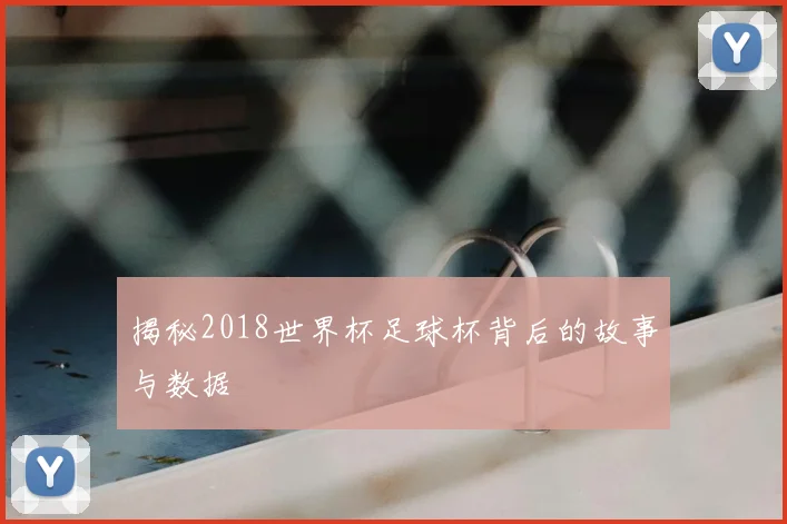 揭秘2018世界杯足球杯背后的故事与数据
