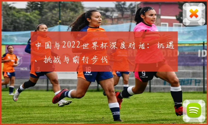 中国与2022世界杯深度对话：机遇、挑战与前行步伐