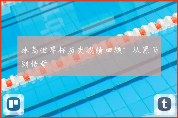 冰岛世界杯历史战绩回顾：从黑马到传奇