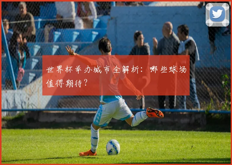 世界杯举办城市全解析：哪些球场值得期待？